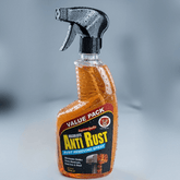 Anti Rust Remover Spray 750ml | Heavy Duty Rust Cleaning Solution for Metal Surfaces
