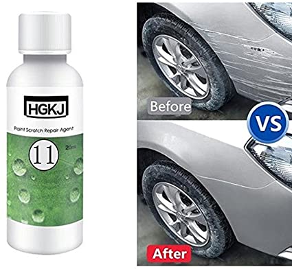 Car Liquid Scratch Repair Polishing Agent 50ml | Paint Scratch Remover & Repair Wax | Auto Paint Care